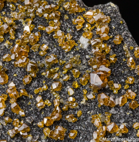 Sphalerite from Abbeytown Quarry, Co. Sligo, Ireland [db_pics/pics/SV455d.jpg]
