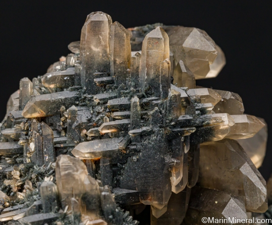 'Gitter' Quartz from Erongo Mountains, Namibia [db_pics/pics/SV464e.jpg]