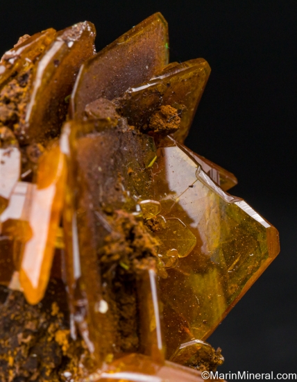 Wulfenite from Los Lamentos, Chihuahua, Mexico [db_pics/pics/SV483d.jpg]