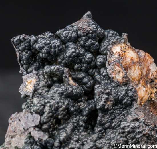 Goethite from Glandore Mine, Glandore, Co. Cork, Ireland [db_pics/pics/SV507c.jpg]