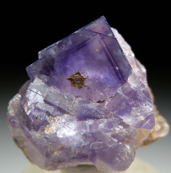 Fluorite from The Burren, Co. Clare, Ireland [db_pics/pics/SV508a.jpg]