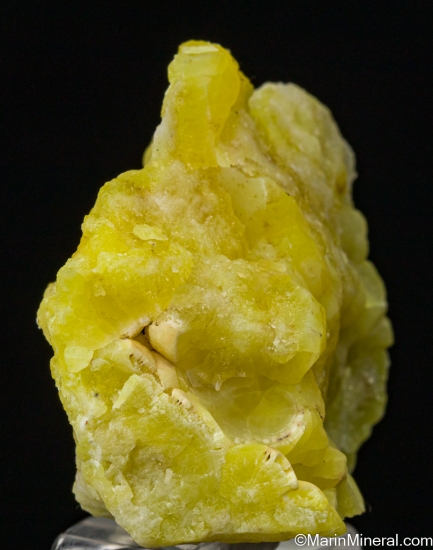 Smithsonite from Sheshodonnell East Mine, Carron, The Burren, Co. Clare, Ireland [db_pics/pics/SV516c.jpg]