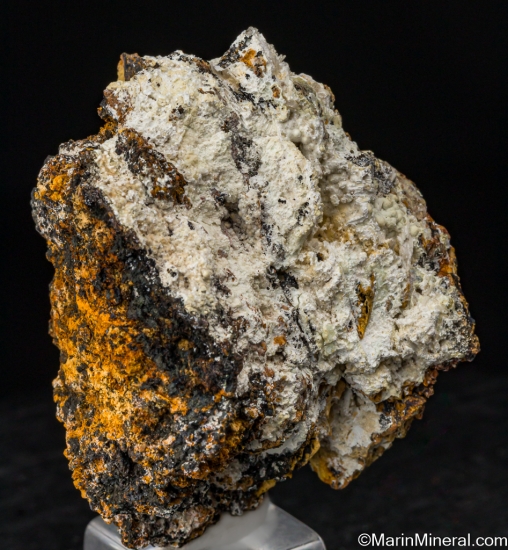 Dundasite from Tynagh Mine, Loughrea, Co. Galway, Ireland [db_pics/pics/SV533b.jpg]