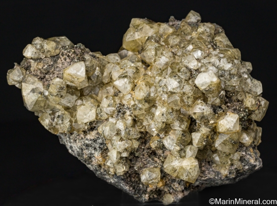 Calcite with Pyrite from K orebody, Galmoy Mine, Co. Kilkenny, Ireland [db_pics/pics/SV536a.jpg]