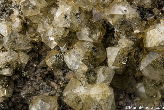 Calcite with Pyrite from K orebody, Galmoy Mine, Co. Kilkenny, Ireland [db_pics/pics/SV536e.jpg]