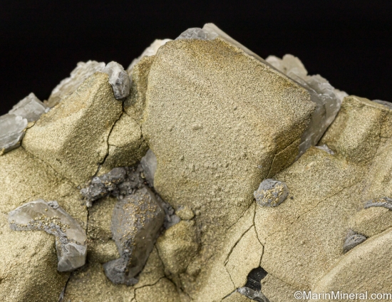 Pyrite on Calcite from Galmoy Mine, Co. Kilkenny, Ireland [db_pics/pics/SV544c.jpg]