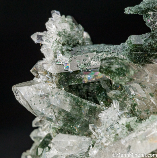 Chlorite in Quartz from Dunquin, Dingle, Co. Kerry, Ireland [db_pics/pics/SV548f.jpg]