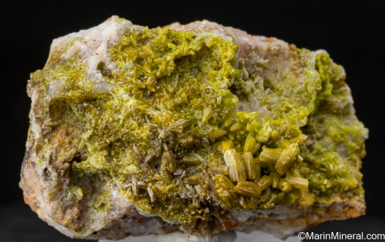 Pyromorphite from Shallow Adit, Old Luganure mine, Camaderry, Glendasan, Co. Wicklow, Ireland [db_pics/pics/SV563a.jpg]