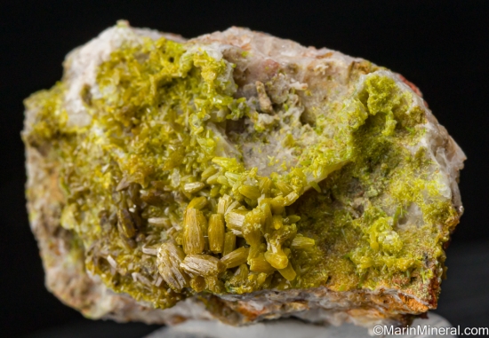 Pyromorphite from Shallow Adit, Old Luganure mine, Camaderry, Glendasan, Co. Wicklow, Ireland [db_pics/pics/SV563b.jpg]