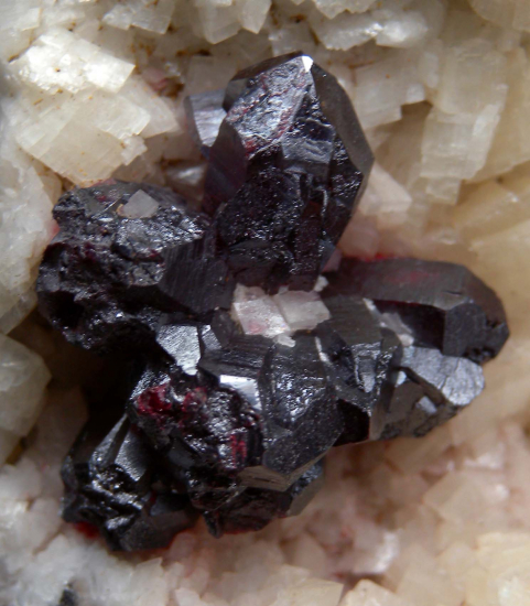 Cinnabar from Tongren, Guizhou, China [db_pics/pics/a106c.jpg]