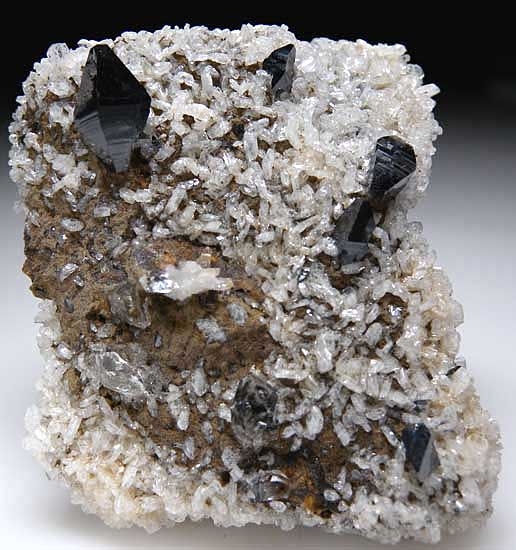 Anatase from Kharan Mountain, Balochistan, Pakistan [db_pics/pics/a117a.jpg]