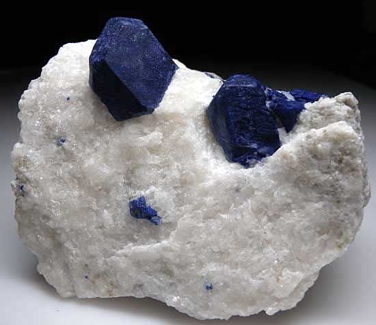 Lazurite from Ladjuar Medam, Sar-e Sang, Badakhshan, Afghanistan [db_pics/pics/a150a.jpg]