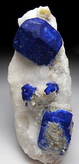 Lazurite from Ladjuar Medam, Sar-e Sang, Badakhshan, Afghanistan [db_pics/pics/a260a.jpg]