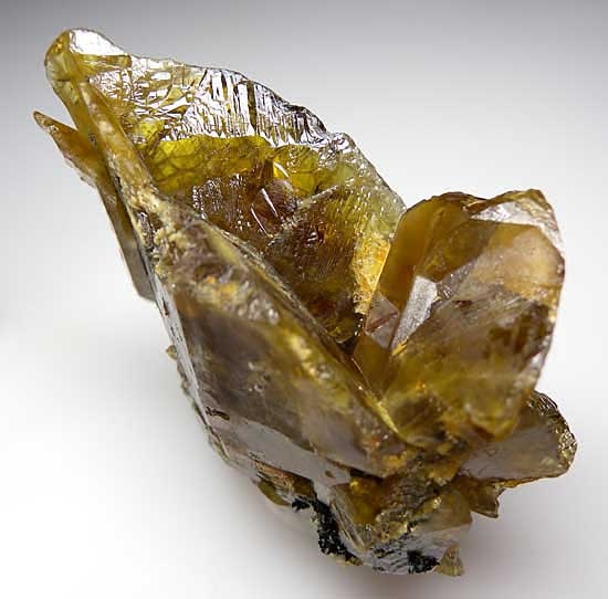 Titanite from Mulla Ghori, Khyber Agency, Federally Administered Tribal Areas, Pakistan [db_pics/pics/a264b.jpg]