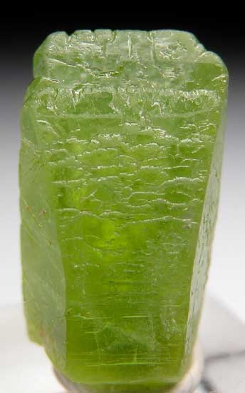Peridot from Sapat Valley, Mansehra, Kohistan, Pakistan [db_pics/pics/a296b.jpg]