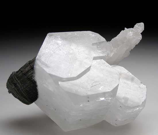 Beryl with Elbaite and Albite from Stak Nala, Skardu District, Pakistan [db_pics/pics/a323c.jpg]