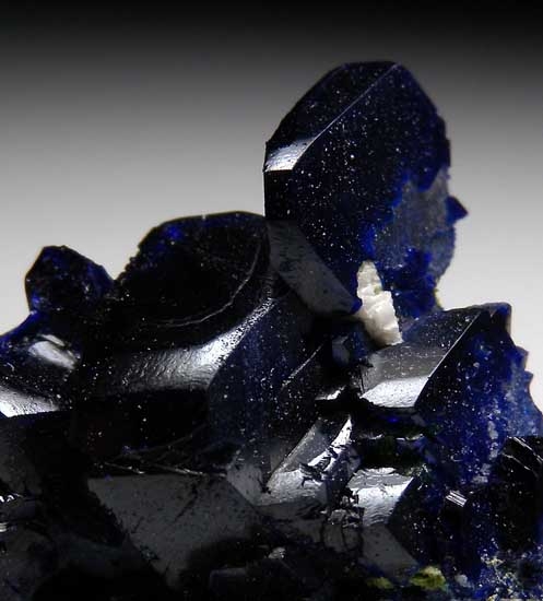 Azurite from Broken Hill, New South Wales, Australia [db_pics/pics/a389b.jpg]