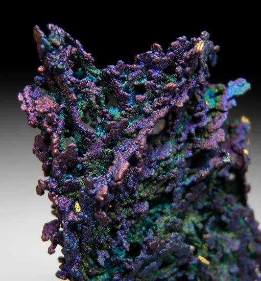 Chalcopyrite over Chalcocite from Daye Mine, Hubie Prov., China [db_pics/pics/a407c.jpg]