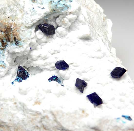 Henmilite from Fuka Mine, Takahasi shi, Okayama Prefecture, Japan [db_pics/pics/a740b.jpg]