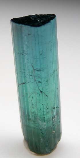 Elbaite var. Indicolite from Kunar Prov., Afghanistan [db_pics/pics/a908a.jpg]