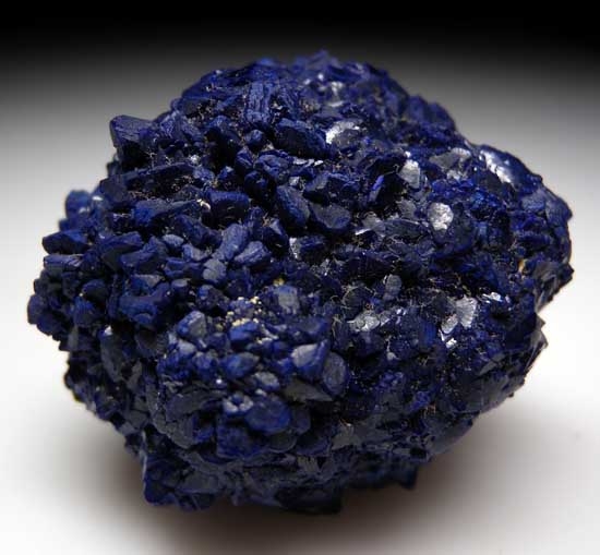 Azurite from Shi Lu Copper Mine, Guangdong Prov., China [db_pics/pics/a948a.jpg]