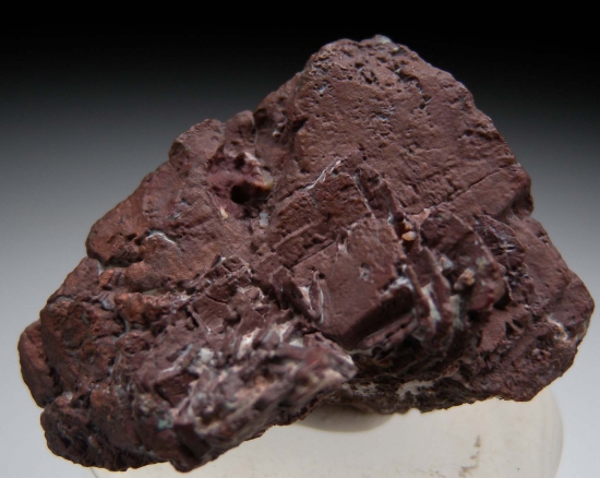 Copper after Azurite from Copper Rose Mine, Grant Co., New Mexico, USA [db_pics/pics/ab104b.jpg]