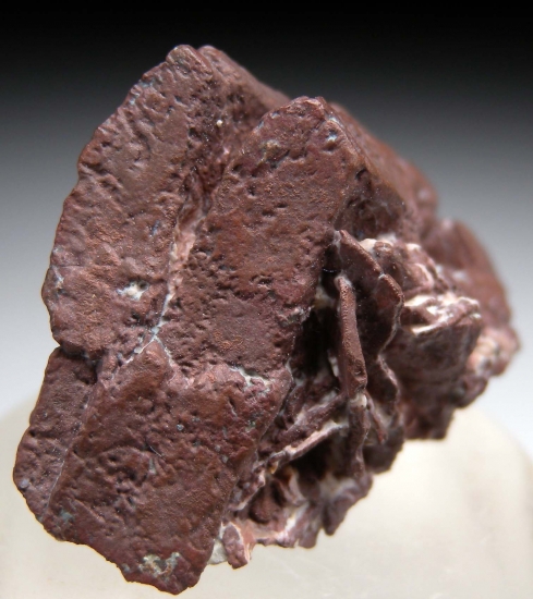 Copper after Azurite from Copper Rose Mine, Grant Co., New Mexico, USA [db_pics/pics/ab104c.jpg]