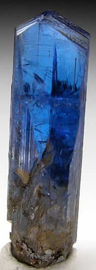 Tanzanite from Karo Pit, near Block D, Merelani Hills, Tanzania [db_pics/pics/af119b.jpg]