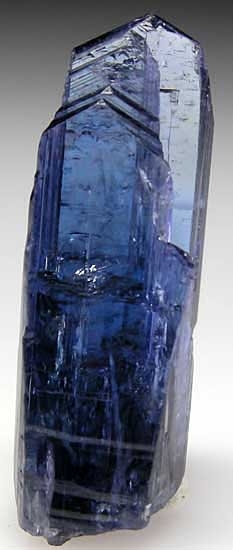 Tanzanite from Karo Pit, near Block D, Merelani Hills, Tanzania [db_pics/pics/af123b.jpg]