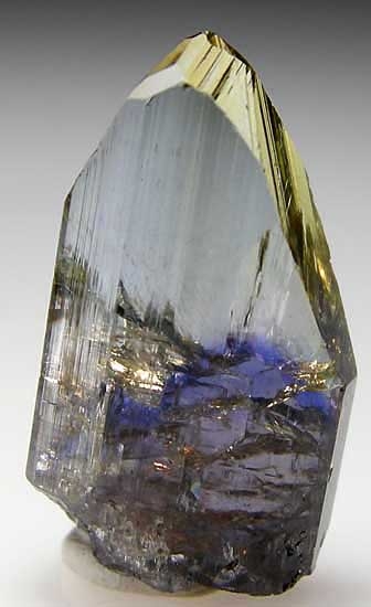 Tanzanite from Merelani Hills, Tanzania [db_pics/pics/af131b.jpg]