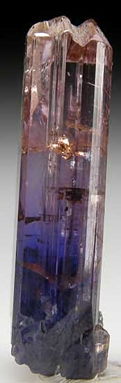 Pink Tanzanite from Merelani Hills, Tanzania [db_pics/pics/af135b.jpg]