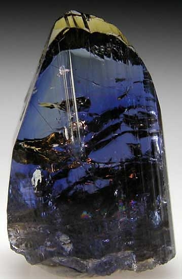 Tanzanite from Merelani Hills, Tanzania [db_pics/pics/af136a.jpg]