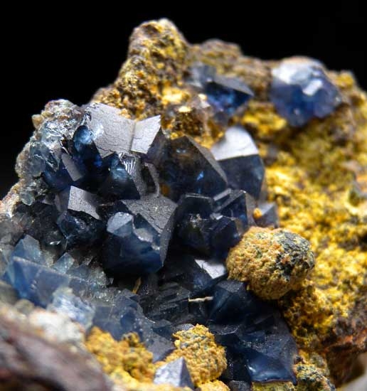 Scorodite from Aghbar Mine, Bou Azzer, Morocco [db_pics/pics/af181c.jpg]