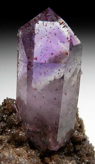 Quartz from Goboboseb Mountains, Brandberg District, Namibia [db_pics/pics/af198b.jpg]