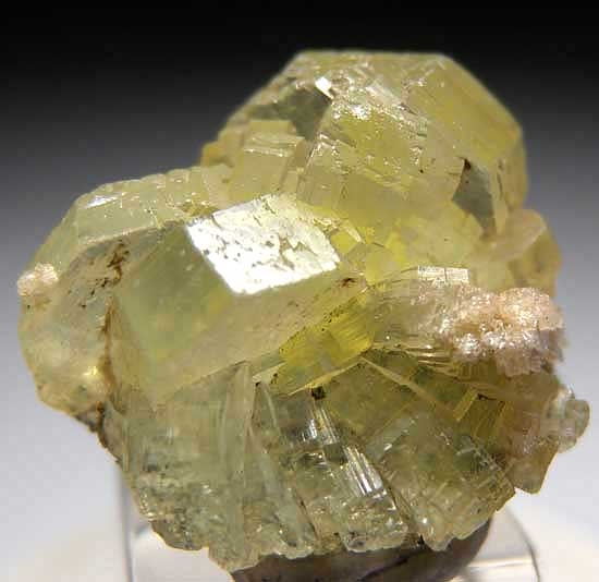 Prehnite from Merelani Hills, Lelatema Mtns., Arusha Region, Tanzania [db_pics/pics/af311a.jpg]