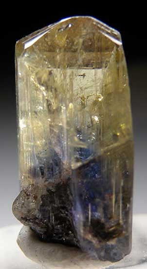 Tanzanite from Merelani Hills, Lelatema Mtns., Arusha Region, Tanzania [db_pics/pics/af339b.jpg]