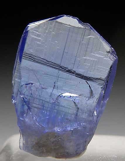 Tanzanite from Merelani Hills, Lelatema Mtns., Arusha Region, Tanzania [db_pics/pics/af340a.jpg]
