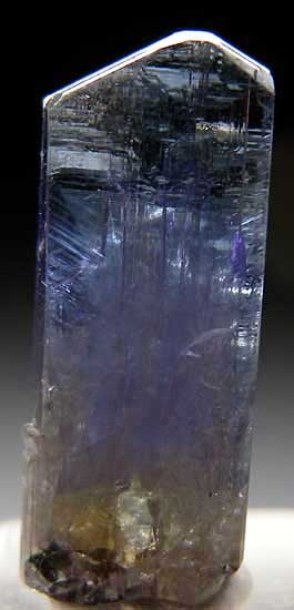 Tanzanite from Merelani Hills, Lelatema Mtns., Arusha Region, Tanzania [db_pics/pics/af343a.jpg]