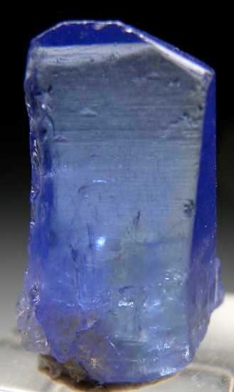 Tanzanite from Merelani Hills, Lelatema Mtns., Arusha Region, Tanzania [db_pics/pics/af345a.jpg]