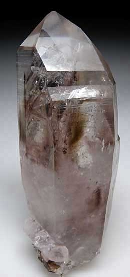 Quartz from Goboboseb Mountains, Brandberg District, Namibia [db_pics/pics/af358a.jpg]