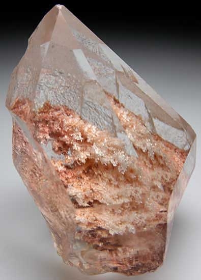 Quartz with Hematite from Messina Mine, Transvaal, South Africa [db_pics/pics/af417b.jpg]