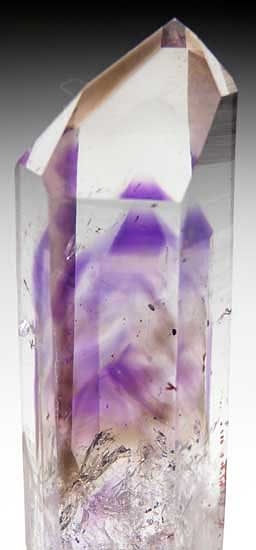 Amethyst/Smokey Quartz from Brandberg, Namibia [db_pics/pics/af474b.jpg]