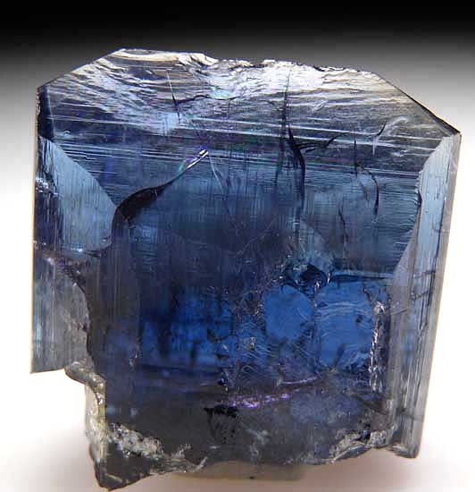 Tanzanite from Merelani Hills, Lelatema Mtns., Arusha Region, Tanzania [db_pics/pics/af493a.jpg]