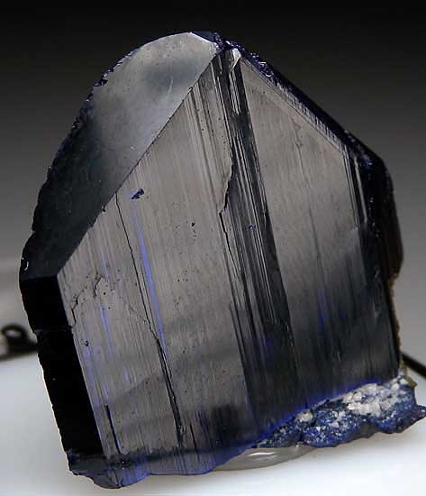 Azurite from Tsumeb, Namibia [db_pics/pics/af510d.jpg]