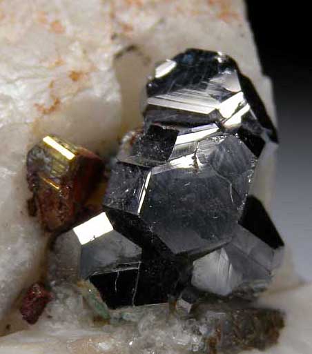 Carrollite from Kamoya South Mine, Kambove, Katanga, Congo [db_pics/pics/af529b.jpg]