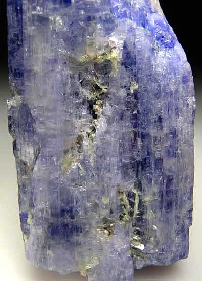 Tanzanite with Diopside from Block D, Merelani Hills, Lelatema Mtns., Arusha Region, Tanzania [db_pics/pics/af578e.jpg]