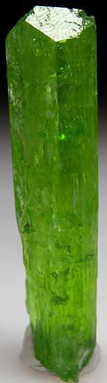 Diopside from 800 foot level, Karo Mine (extension off Block D), Merelani Hills, Arusha, Tanzania [db_pics/pics/af586a.jpg]