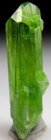Diopside from 800 foot level, Karo Mine (extension off Block D), Merelani Hills, Arusha, Tanzania [db_pics/pics/af590a.jpg]