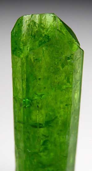 Diopside from 800 foot level, Karo Mine (extension off Block D), Merelani Hills, Arusha, Tanzania [db_pics/pics/af591b.jpg]