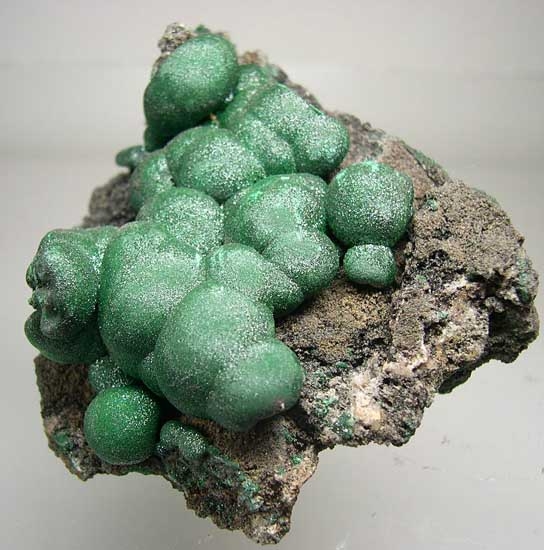 Malachite from Shaba Prov., Congo [db_pics/pics/af642b.jpg]